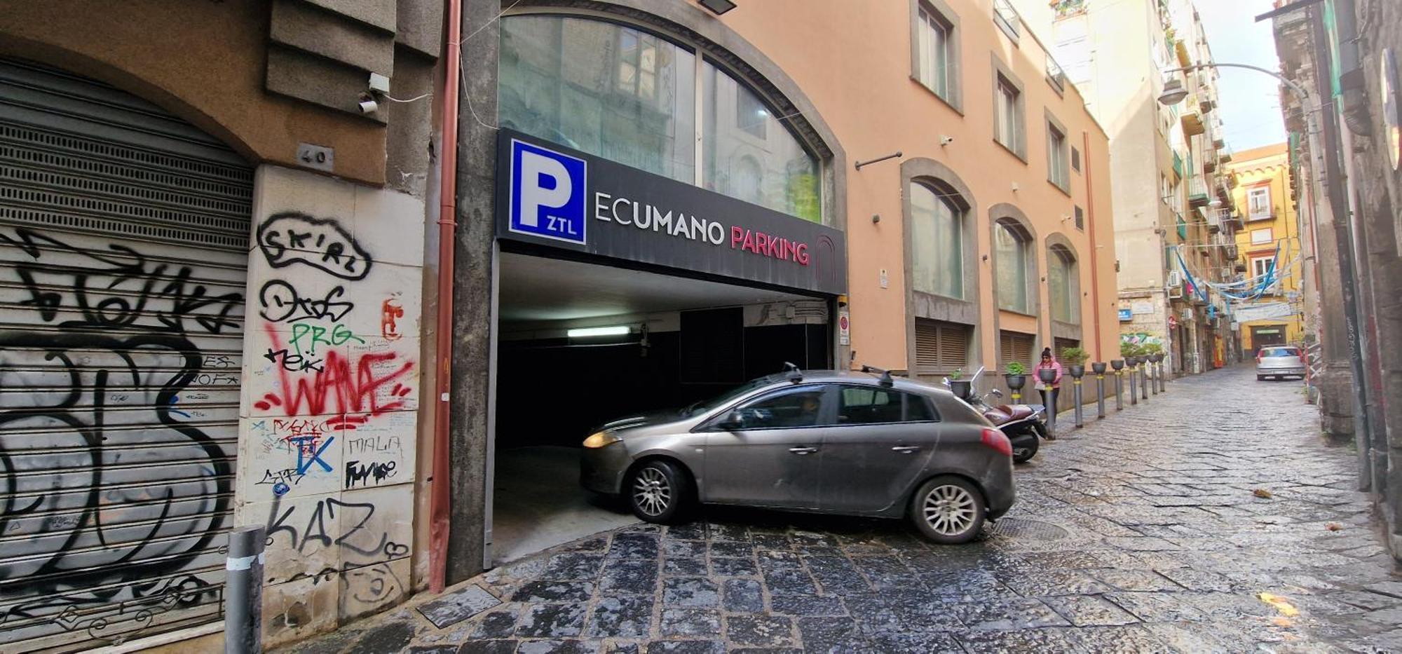 Sciuscia Beb Spaccanapoli Kültér fotó